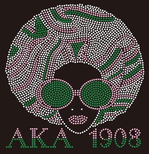 AKA Afro 1908