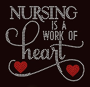 Nursing a Work From Heart