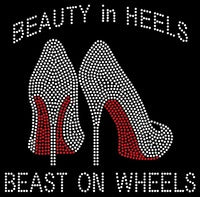 Beauty in Heels