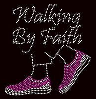 Walking By Faith