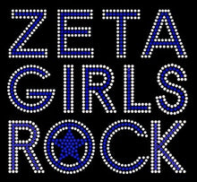 Load image into Gallery viewer, Zeta Girls Rock