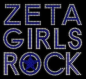 Zeta Girls Rock