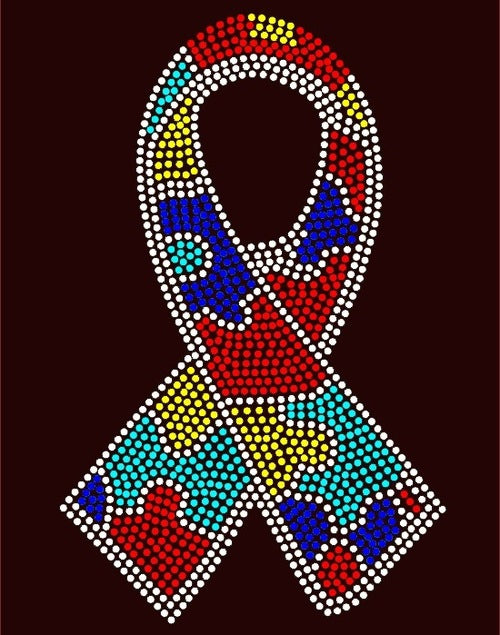 Autism Ribbon