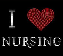 Load image into Gallery viewer, I Love Nursing