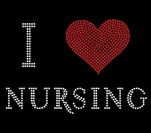 I Love Nursing