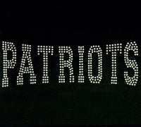 New England Patriots football