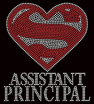 Assistant Principal Superman