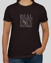 Load image into Gallery viewer, Real Women Love Football