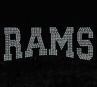 Los Angeles RAMS football