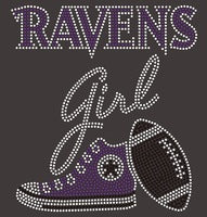 Load image into Gallery viewer, Baltimore Ravens Converse football