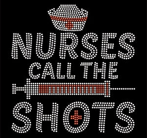 Nurses Call the Shots