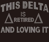 Retired Delta