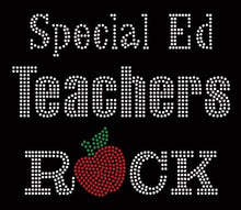 Load image into Gallery viewer, Special Ed Teachers Rock