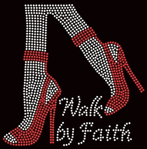 Walk By Faith