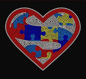 Autism Heart