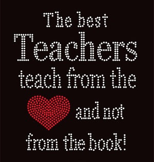 Teach from the Heart