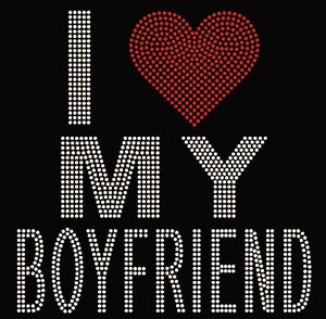 I Love My Boyfriend