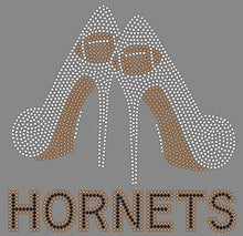 Load image into Gallery viewer, Alabama State Hornets (Heels) football