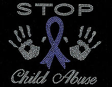 Load image into Gallery viewer, Stop Child Abuse
