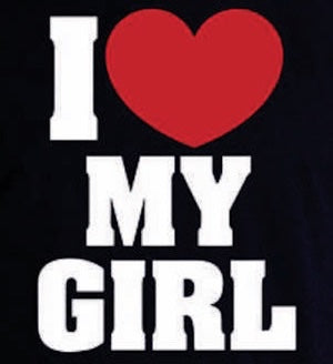 I Love My Girl
