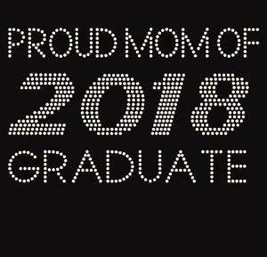 Proud Mom of 2018 grad