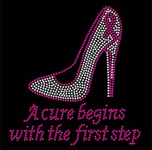 Cure Begins w/ First Step Heel