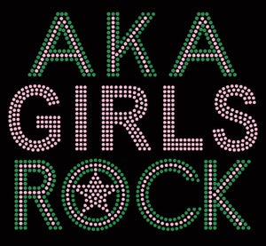 AKA Girls Rock