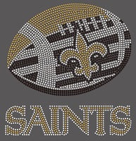 Load image into Gallery viewer, New Orleans Saints big football