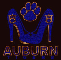 Load image into Gallery viewer, Auburn University Tigers football