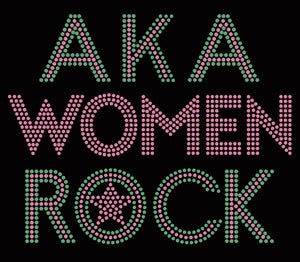 AKA Women Rock