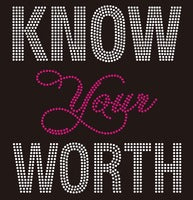 Know Your Worth