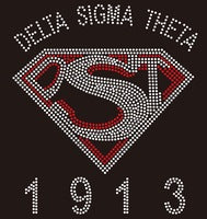 Load image into Gallery viewer, Delta Sigma Theta Super 1913