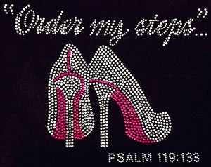 Order My Steps