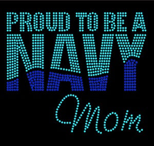 Proud Navy Mom