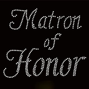 Matron of Honor